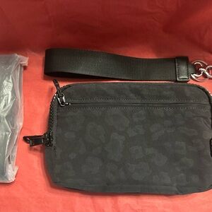 Iris and Rainbow trio wallet